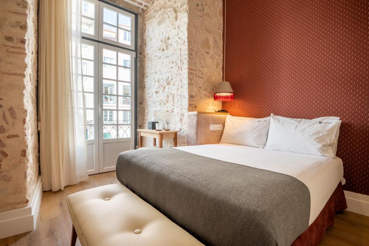 Boemio Flh Hotels Lisboa Kültér fotó