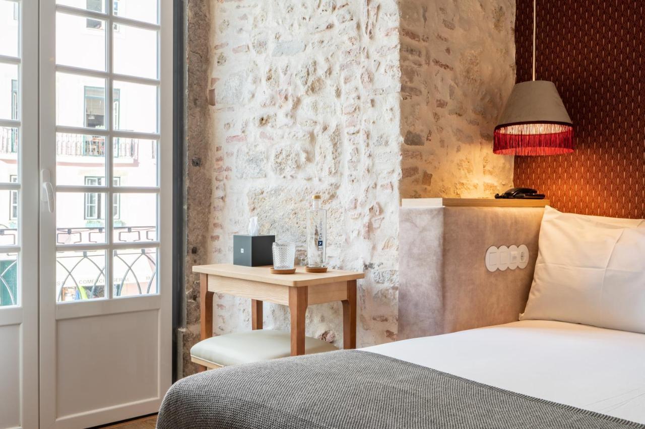 Boemio Flh Hotels Lisboa Kültér fotó