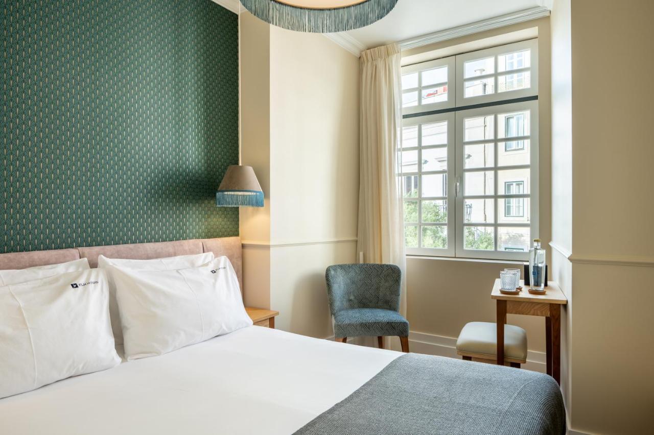 Boemio Flh Hotels Lisboa Kültér fotó
