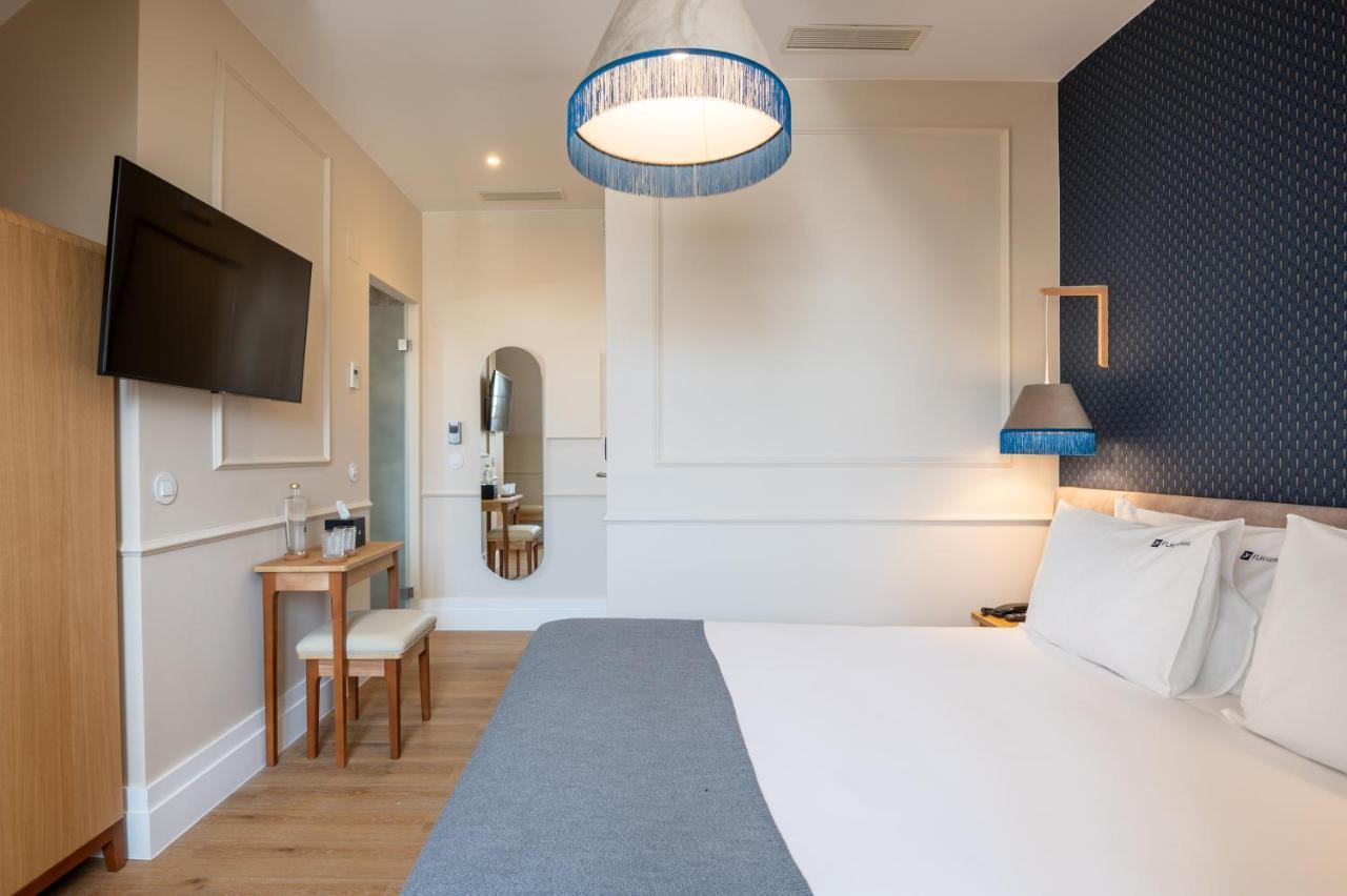 Boemio Flh Hotels Lisboa Kültér fotó
