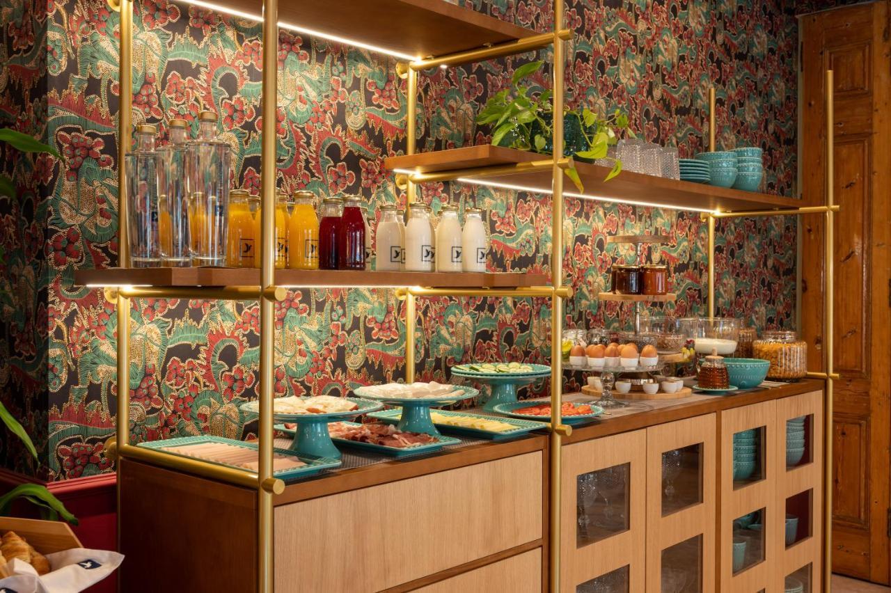 Boemio Flh Hotels Lisboa Kültér fotó