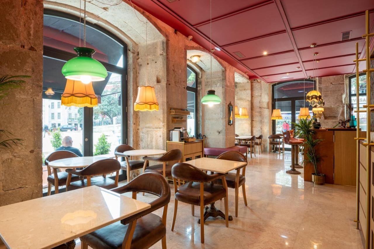 Boemio Flh Hotels Lisboa Kültér fotó