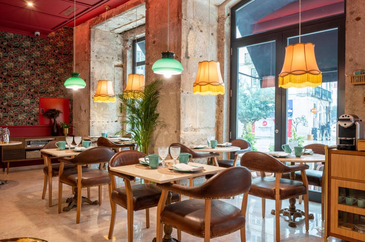 Boemio Flh Hotels Lisboa Kültér fotó