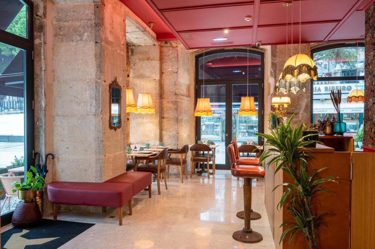Boemio Flh Hotels Lisboa Kültér fotó