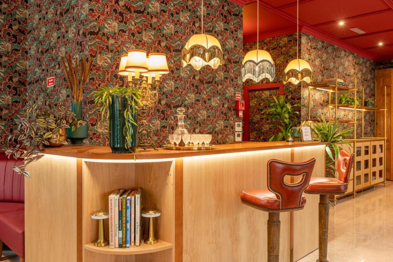 Boemio Flh Hotels Lisboa Kültér fotó