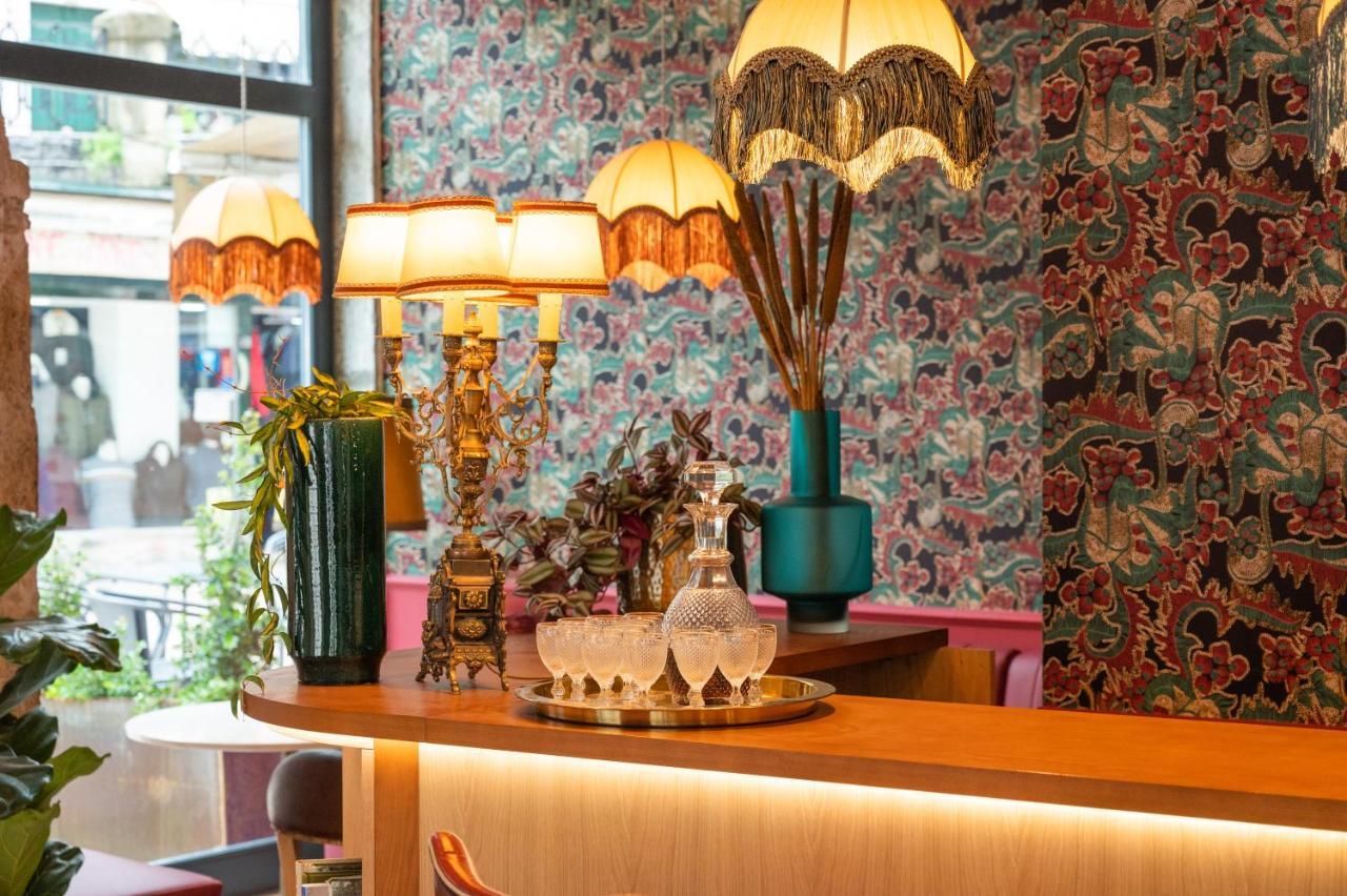 Boemio Flh Hotels Lisboa Kültér fotó