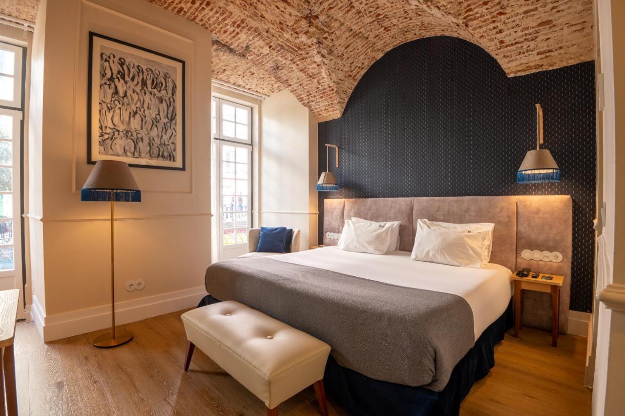 Boemio Flh Hotels Lisboa Kültér fotó