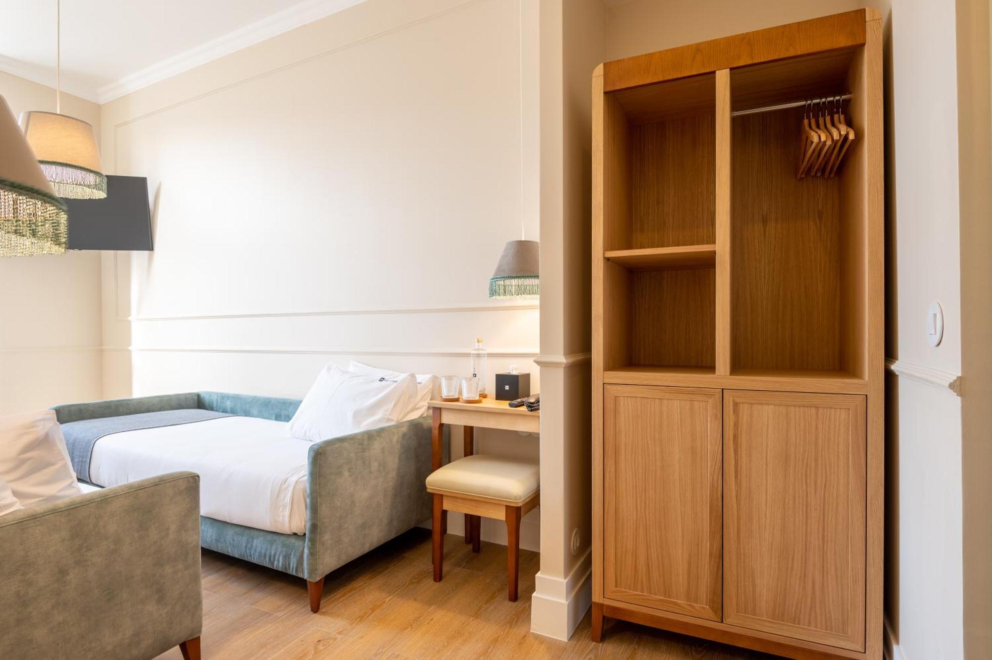 Boemio Flh Hotels Lisboa Szoba fotó